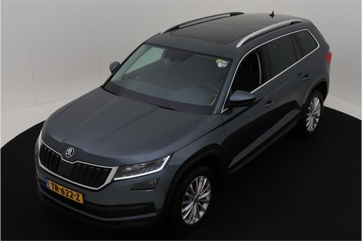 skoda kodiaq 2018 tmbjj9ns1k8009486