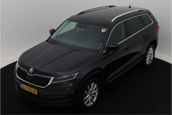 skoda kodiaq 2019 tmbjj9ns1k8025896