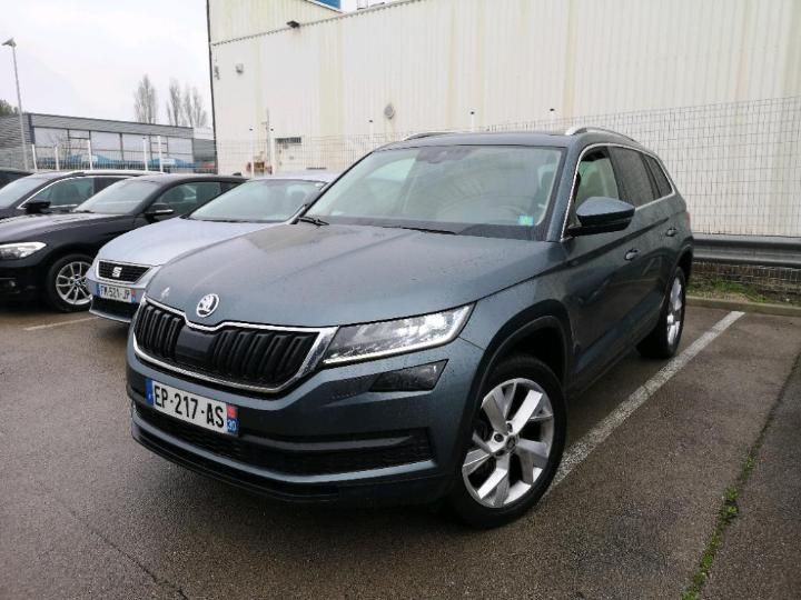 skoda kodiaq 2017 tmbjj9ns2j8012007