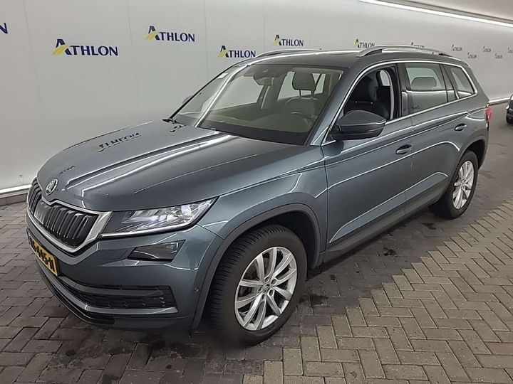 skoda kodiaq 2018 tmbjj9ns2j8058307