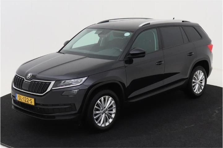 skoda kodiaq 2018 tmbjj9ns2j8078136