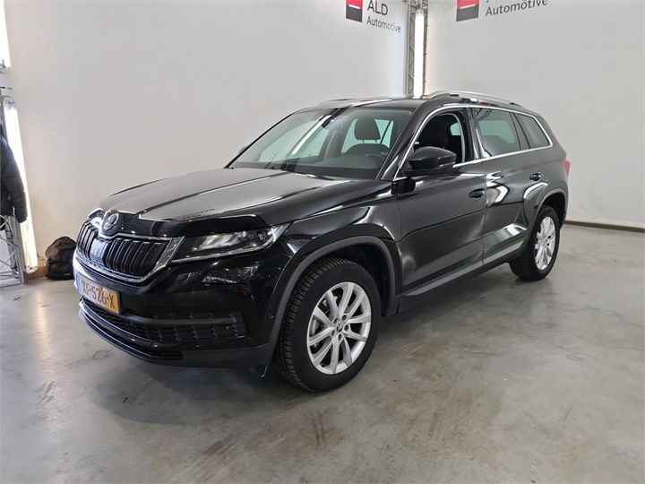 skoda kodiaq 2019 tmbjj9ns2k8036714