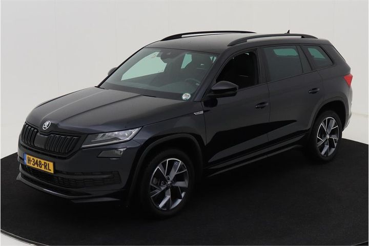 skoda kodiaq 2020 tmbjj9ns2l8517256