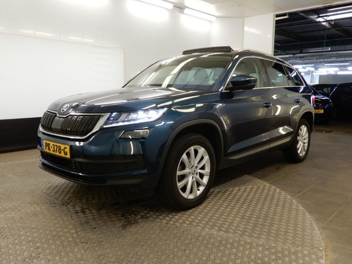 skoda kodiaq 2017 tmbjj9ns3j8013084