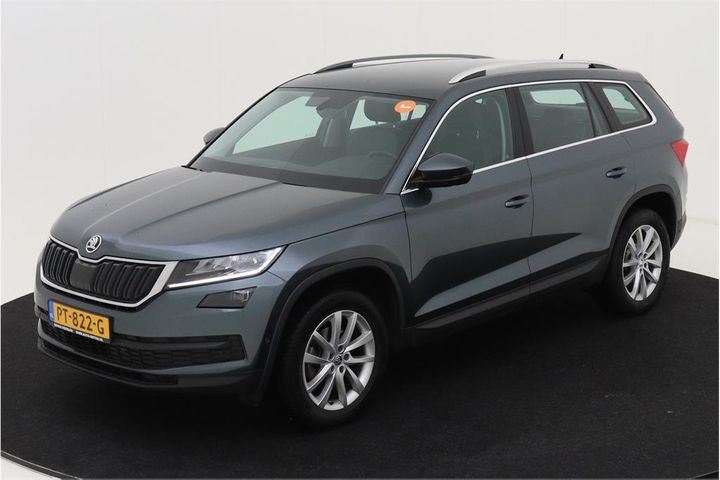 skoda kodiaq 2017 tmbjj9ns3j8013103