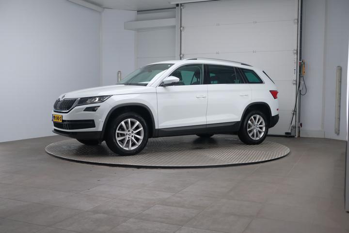 skoda kodiaq 2017 tmbjj9ns3j8017748