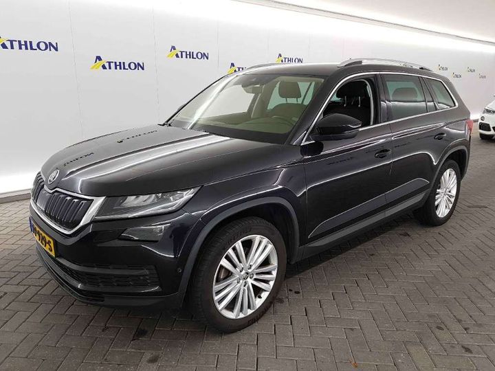 skoda kodiaq 2017 tmbjj9ns3j8019743