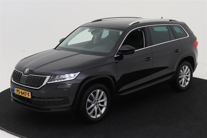 skoda kodiaq 2017 tmbjj9ns3j8023968