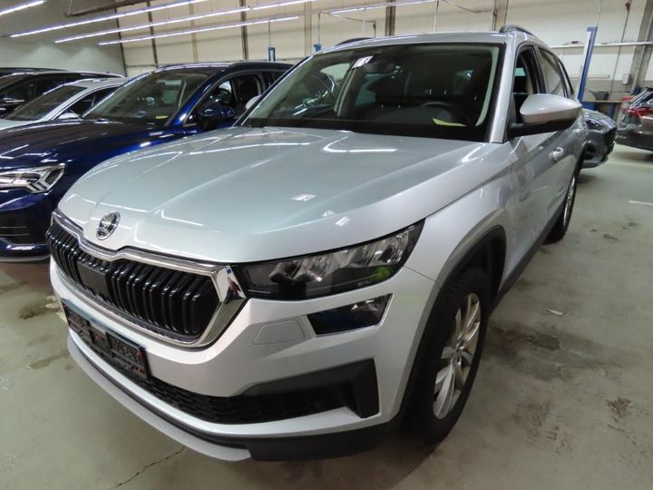 koda kodiaq 2022 tmbjj9ns3p8507535