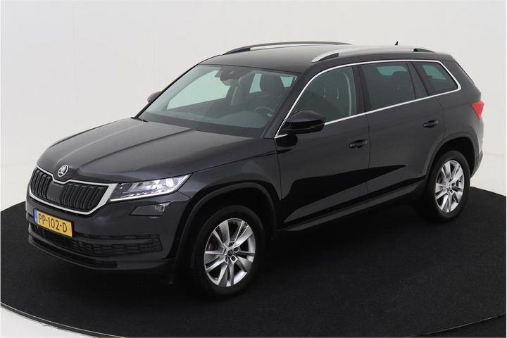 skoda kodiaq 2017 tmbjj9ns4j8019167