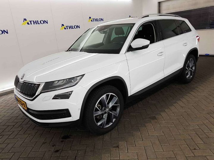 skoda kodiaq 2018 tmbjj9ns4j8069826