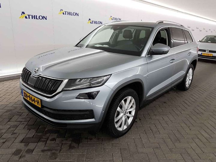 skoda kodiaq 2019 tmbjj9ns4k8023155