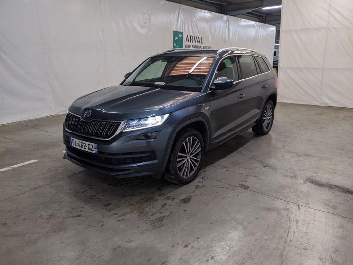 skoda kodiaq 2019 tmbjj9ns4l8029748