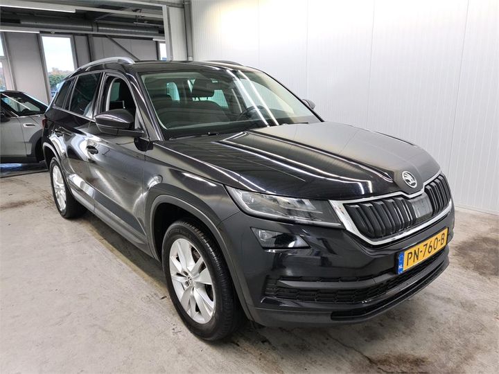 skoda kodiaq 2017 tmbjj9ns5j8014348