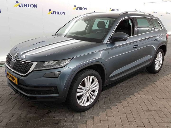 skoda kodiaq 2017 tmbjj9ns5j8020019