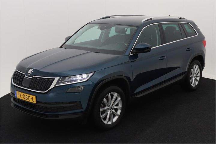 skoda kodiaq 2017 tmbjj9ns5j8032638