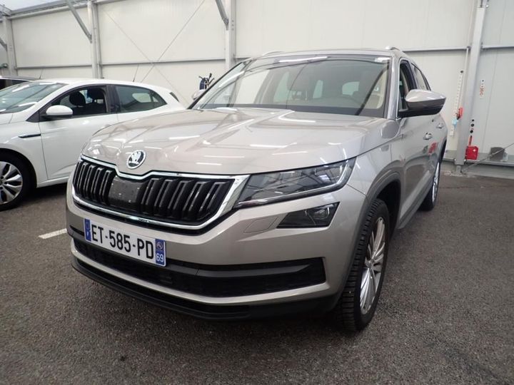 skoda kodiaq 5s 2018 tmbjj9ns5j8049150