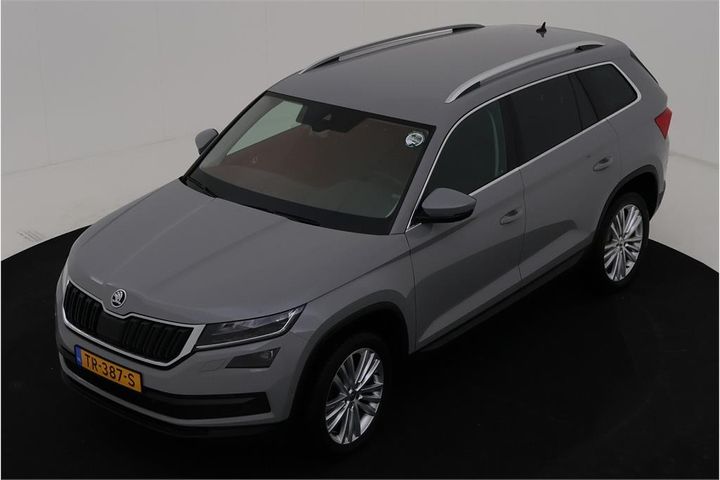 skoda kodiaq 2018 tmbjj9ns5k8007983