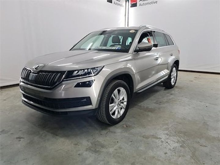 skoda kodiaq 2018 tmbjj9ns6j8077197