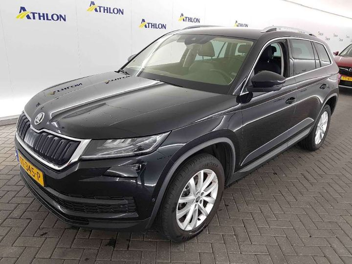 skoda kodiaq 2018 tmbjj9ns6k8010827