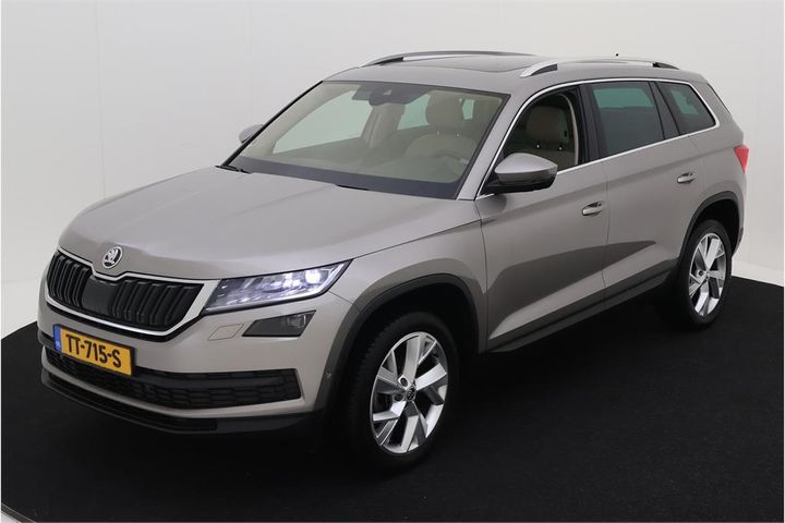 koda kodiaq 2018 tmbjj9ns6k8010858