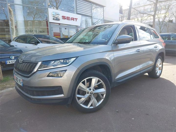 skoda kodiaq 2018 tmbjj9ns6k8023514