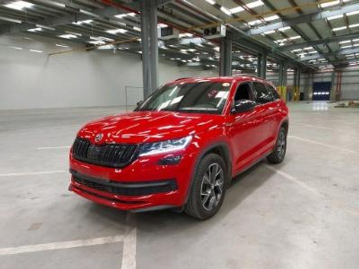 skoda kodiaq 2019 tmbjj9ns6l8007668