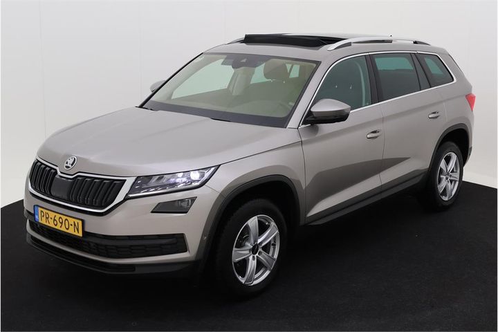 skoda kodiaq 2017 tmbjj9ns7j8021754