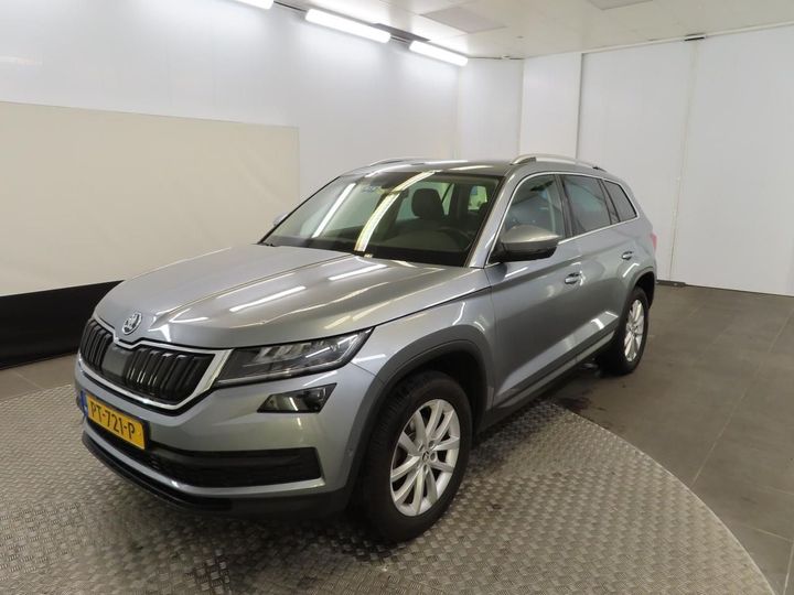 skoda kodiaq 2017 tmbjj9ns7j8022063