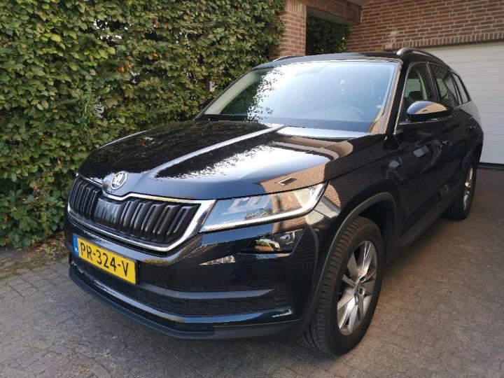 skoda kodiaq 2017 tmbjj9ns7j8024704