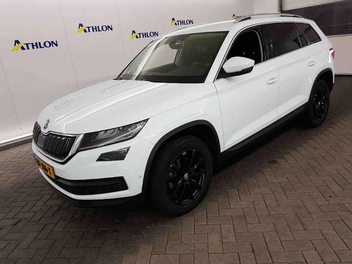 skoda kodiaq 2017 tmbjj9ns7j8034391