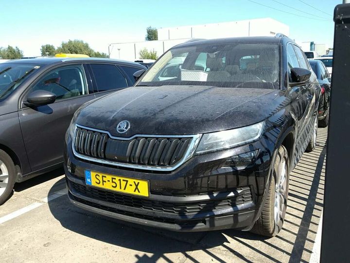 skoda kodiaq 2018 tmbjj9ns7j8069495