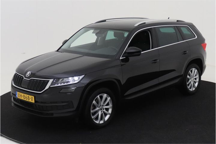 skoda kodiaq 2019 tmbjj9ns7j8078360