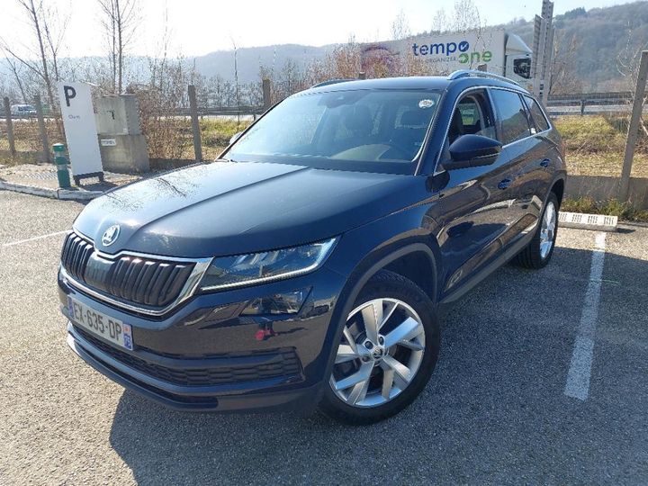 skoda kodiaq 2018 tmbjj9ns8j8076360