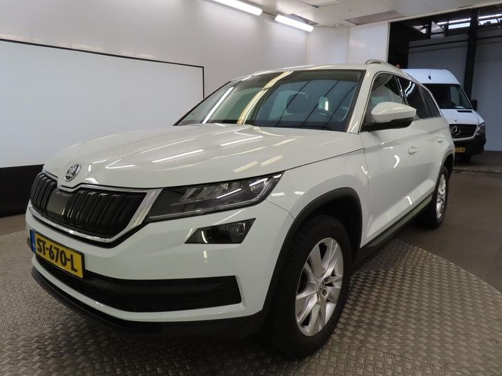 skoda kodiaq 2018 tmbjj9ns8j8084636