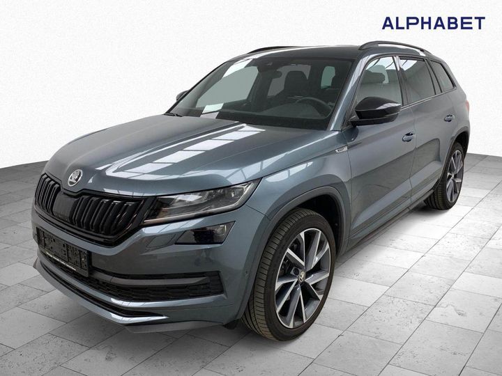 skoda kodiaq 2018 tmbjj9ns8j8097967