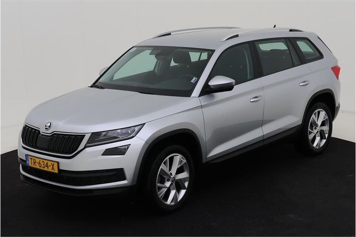 skoda kodiaq 2018 tmbjj9ns8k8007086