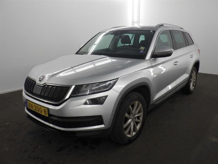 skoda kodiaq 2019 tmbjj9ns8k8046146