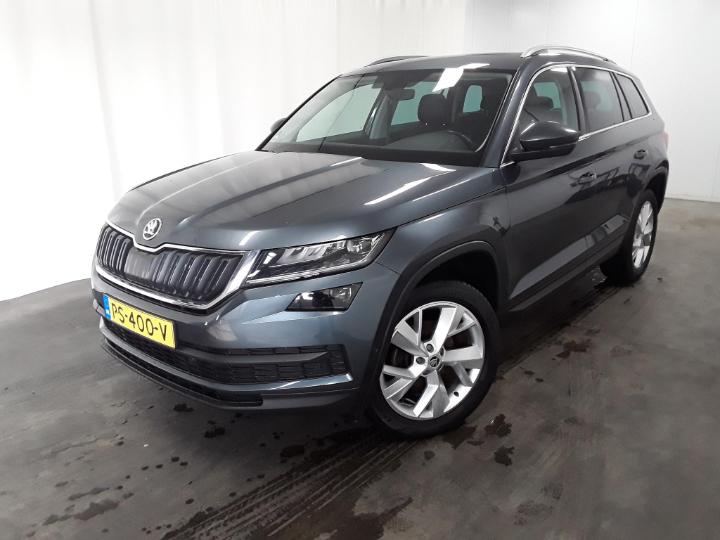 skoda kodiaq 2017 tmbjj9ns9j8017026