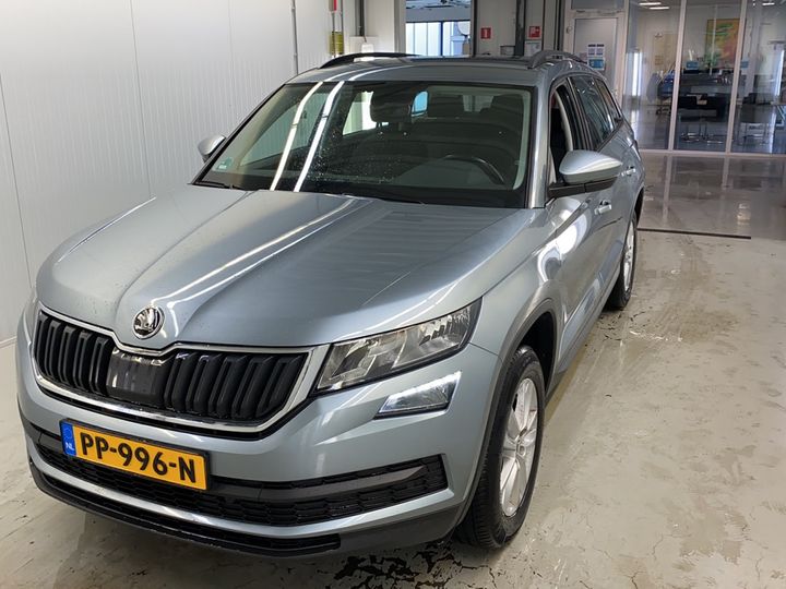 skoda kodiaq 2017 tmbjj9ns9j8019648