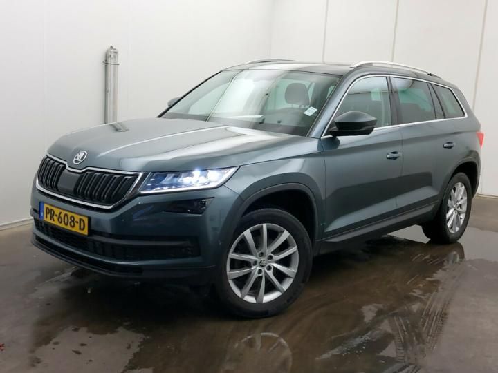 skoda kodiaq 2017 tmbjj9ns9j8021478