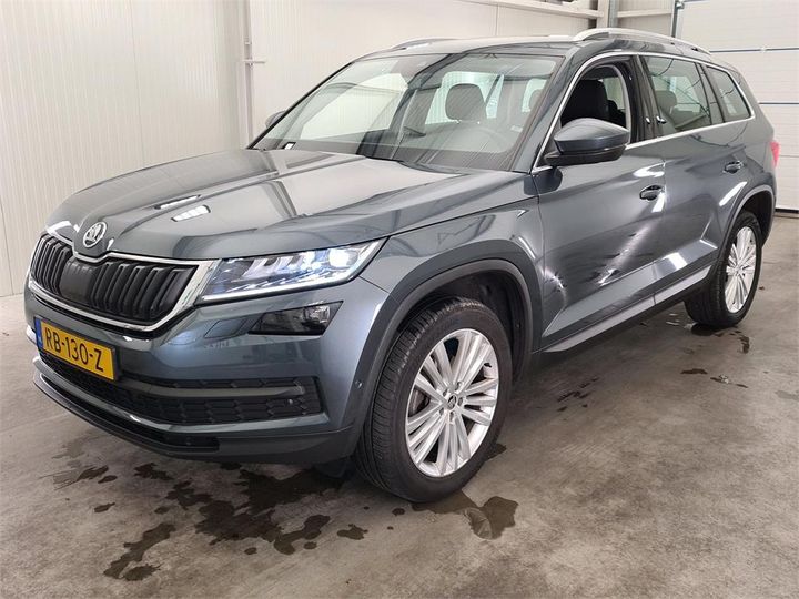 skoda kodiaq 2017 tmbjj9ns9j8025403