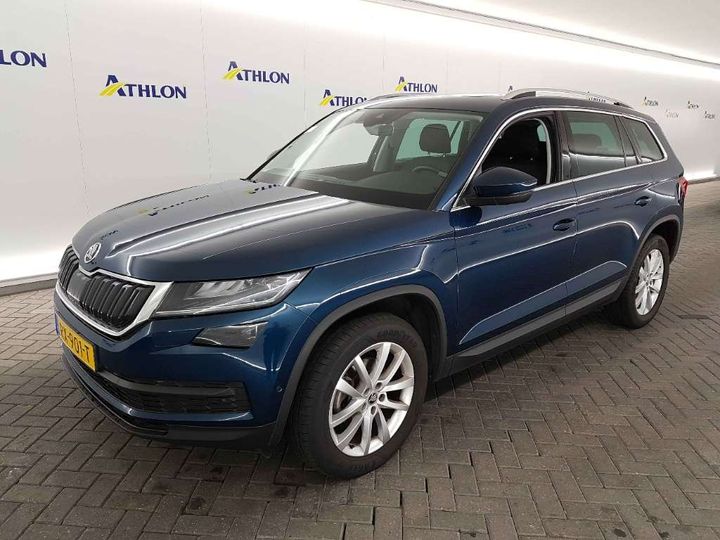 skoda kodiaq 2018 tmbjj9ns9j8063262