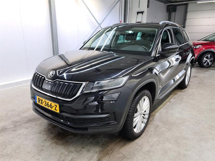 skoda kodiaq 2018 tmbjj9ns9j8065545