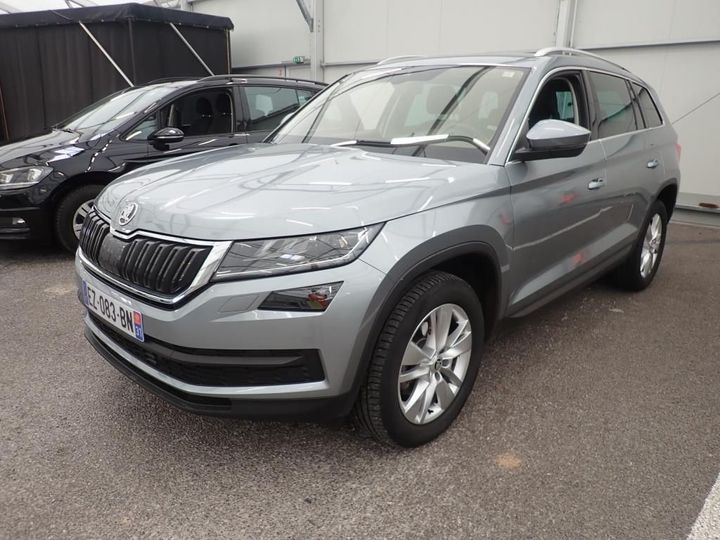 skoda kodiaq 2018 tmbjj9ns9j8087741