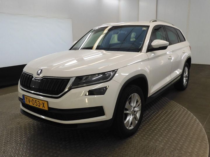 skoda kodiaq 2018 tmbjj9ns9k8007775