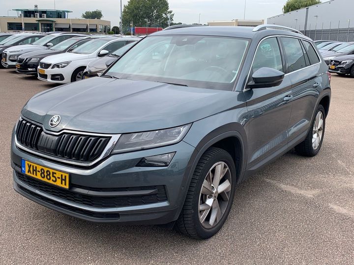 skoda kodiaq 2019 tmbjj9ns9k8026097