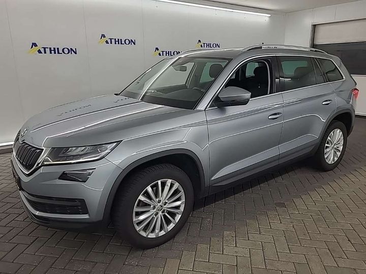 skoda kodiaq 2019 tmbjj9ns9k8045247