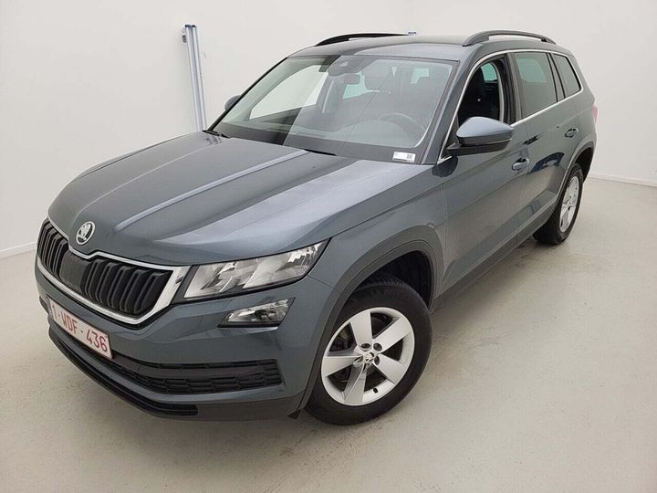 koda kodiaq 2019 tmbjj9ns9k8069967