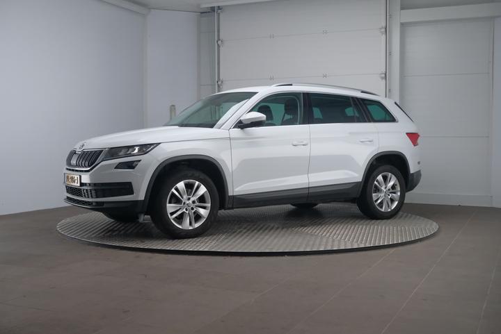 skoda kodiaq 2017 tmbjj9nsxj8014992